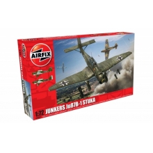 AIRFIX 03087 1:72 JUNKERS JU87 B 1 STUKA