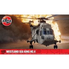 AIRFIX 04056 1:72 WESTLAND SEA KING HC 4