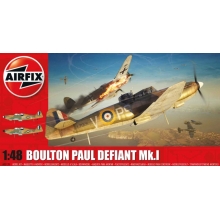 AIRFIX 05128 BOULTON PAUL DEFIANT MK I 1:48