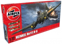 AIRFIX 07007 HEINKEL HE111 H 1:72