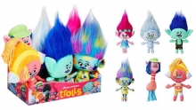 HASBRO B6566 TROLLS PELUCHE ABRACITOS SURTIDO