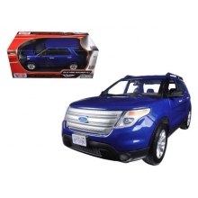 MOTORMAX 73186 1:18 2015 FORD EXPLORER XLT