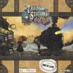 DEVIR NBG TRAINS AND STATIONS STRATEGY GAME