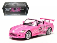 JADA 97604 1:24 FF SUKYS HONDA FAST AND FURIOUS