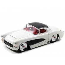 JADA 98161 1:24 1957 CHEVY CORVETTE