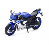 NEWRAY 57803C 1:12 YAMAHA YZF R1 2016 ( BLUE )
