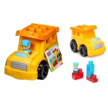 MATTEL DYT59 MEGABLOKS CAMION ESCOLAR