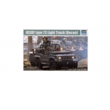 TRUMPETER 05519 1:35 JGSDF TYPE 73 LIGHT RECON TRUCK