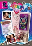 SEQUIN ART 61419 NEW ! CRAFT TEEN ROSE