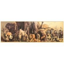 EUROGRAPHICS 6010-4654 NOAH S ARK BY HARUO TAKINO PUZZLE 1000 PIEZAS