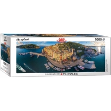 EUROGRAPHICS 6010-5302 PORTO VENERE ITALY PUZZLE 1000 PIEZAS