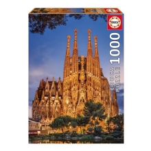 EDUCA 17097 PUZZLE 1000 PIEZAS SAGRADA FAMILIA