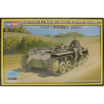 HOBBYBOSS 80144 GERMAN PZ KPFW 1 AUSF A OHNE AUFBAU 1:35