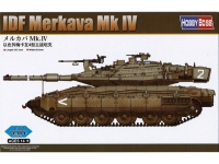 HOBBYBOSS 82915 IDF MERKAVA MK IV 1:72