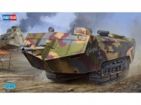 HOBBYBOSS 83860 FRENCH SAINT CHAMOND HEAVY TANK LATE 1:35