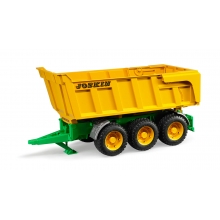 BRUDER 02212 JOSKIN TIPPING TRAILER