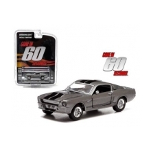 GREENLIGHT 44742 1:64 HOLLYWOOD GONE IN SIXTY SECONDS ( 2000 ) 1967 CUSTOM FORD MUSTANG?ELEANOR? SOLID PACK