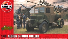 AIRFIX 03312 ALBION AM463 3 POINT REFUELLER 1:48