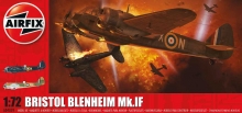 AIRFIX 04059 BRISTOL BLENHEIM MK IF 1:72