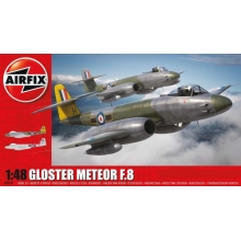 AIRFIX 09182 GLOSTER METEOR F 8 1:48