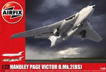 AIRFIX 12008 HANDLEY PAGE VICTOR B 2 1:72