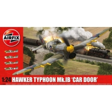 AIRFIX 19003 HAWKER TYPHOON MK1B ( EARLY ) 1:24