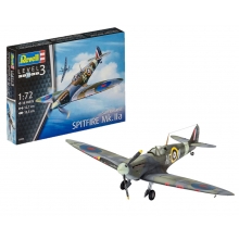 REVELL 03953 SPITFIRE MK IIA 1:72