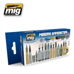 AMMO MIG JIMENEZ AMIG7129 MODERN AMMUNITION