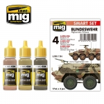 AMMO MIG JIMENEZ AMIG7104 BUNDESWEHR AFGHANISTAN SCHEME