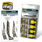 AMMO MIG JIMENEZ AMIG7206 ARGENTINIAN COLORS VOL 1 ( ALSO