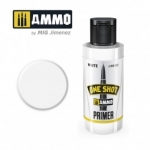 AMMO MIG JIMENEZ AMIG2022 ONE SHOT PRIMER WHITE