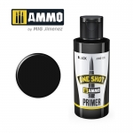 AMMO MIG JIMENEZ AMIG2023 ONE SHOT PRIMER BLACK