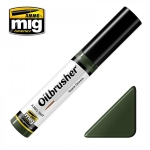 AMMO MIG JIMENEZ AMIG3507 DARK GREEN ( OILBRUSHERS )