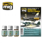 AMMO MIG JIMENEZ AMIG7414 GERMAN EARLY FIGHTERS AND BOMBERS