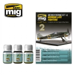 AMMO MIG JIMENEZ AMIG7415 GERMAN LATE FIGHTERS