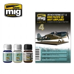 AMMO MIG JIMENEZ AMIG7417 WW II PACIFIC US NAVY AIRPLANES