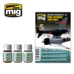 AMMO MIG JIMENEZ AMIG7418 WW II JAPANESE AIRPLANES