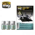 AMMO MIG JIMENEZ AMIG7419 US NAVY GREY JETS