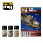 AMMO MIG JIMENEZ AMIG7406 DAK SET