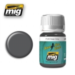 AMMO MIG JIMENEZ AMIG1602 PLW DEEP GREY