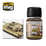 AMMO MIG JIMENEZ AMIG1007 US MODERN VEHICLES WASH