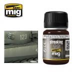 AMMO MIG JIMENEZ AMIG1202 STREAKING GRIME FOR PANZER GREY