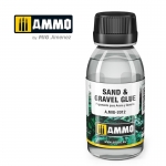 AMMO MIG JIMENEZ AMIG2012 SAND & GRAVEL GLUE