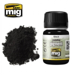 AMMO MIG JIMENEZ AMIG3001 BLACK PIGMENT