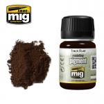 AMMO MIG JIMENEZ AMIG3008 TRACK RUST PIGMENT