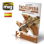 AMMO MIG JIMENEZ AMIG6061 ENCICLOPEDIA DE AVIACION VOL 2