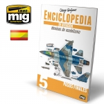 AMMO MIG JIMENEZ AMIG6064 ENCICLOPEDIA DE AVIACION VOL 5