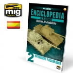 AMMO MIG JIMENEZ AMIG6161 ENCICLOPEDIA DE BLINDADOS VOL 2