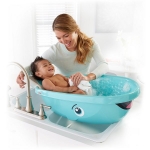 MATTEL DRD93 FISHER PRICE BALLENA HORA DEL BA�O