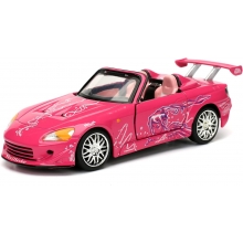 JADA 97610 1:32 FF 2002 SUKYS HONDA FAST AND FURIOUS